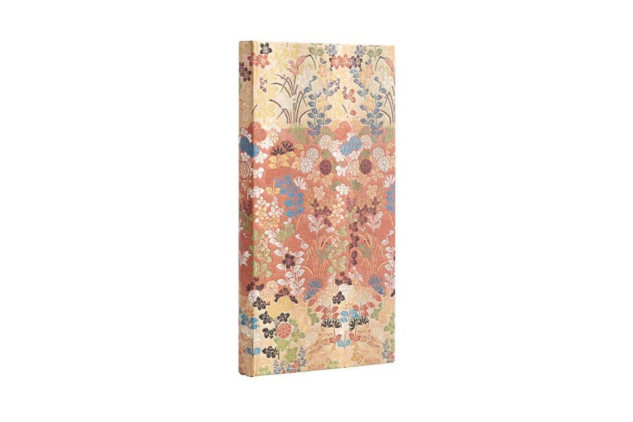 Paperblanks Slim Hardcover Journal - Kara-ori