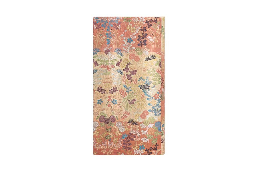 Paperblanks Slim Hardcover Journal - Kara-ori