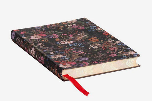 Paperblanks Mini Softcover Journal - Floralia | Flywheel | Stationery | Tasmania