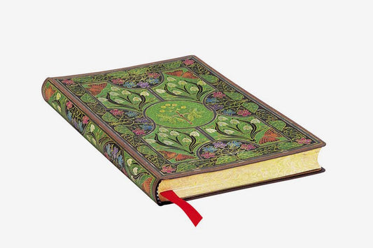 Paperblanks Mini Softcover Journal - Poetry In Bloom | Flywheel | Stationery | Tasmania