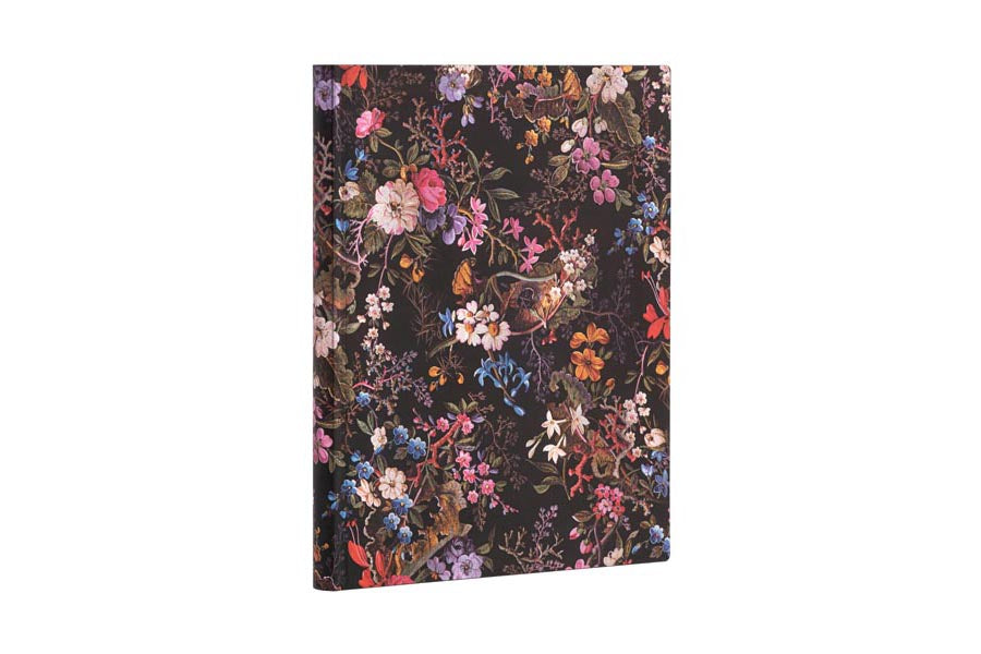 Paperblanks Ultra Softcover Journal - Floralia | Flywheel | Stationery | Tasmania