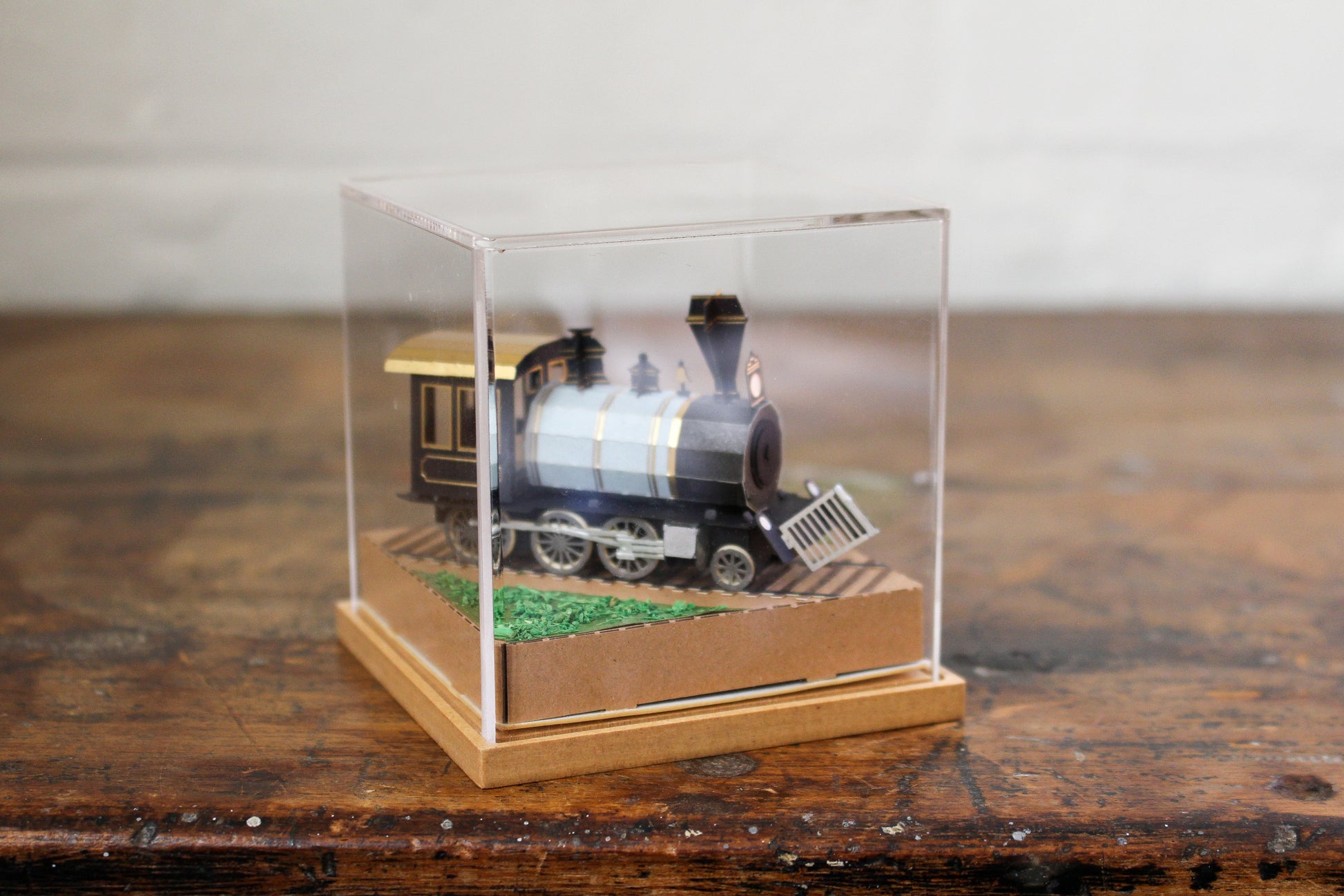PaperNthought Acrylic Display Box - Small | Flywheel | Stationery | Tasmania