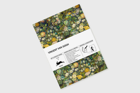 Pepin Press Gift & Creative Papers Book - Vincent Van Gogh | Flywheel | Stationery | Tasmania