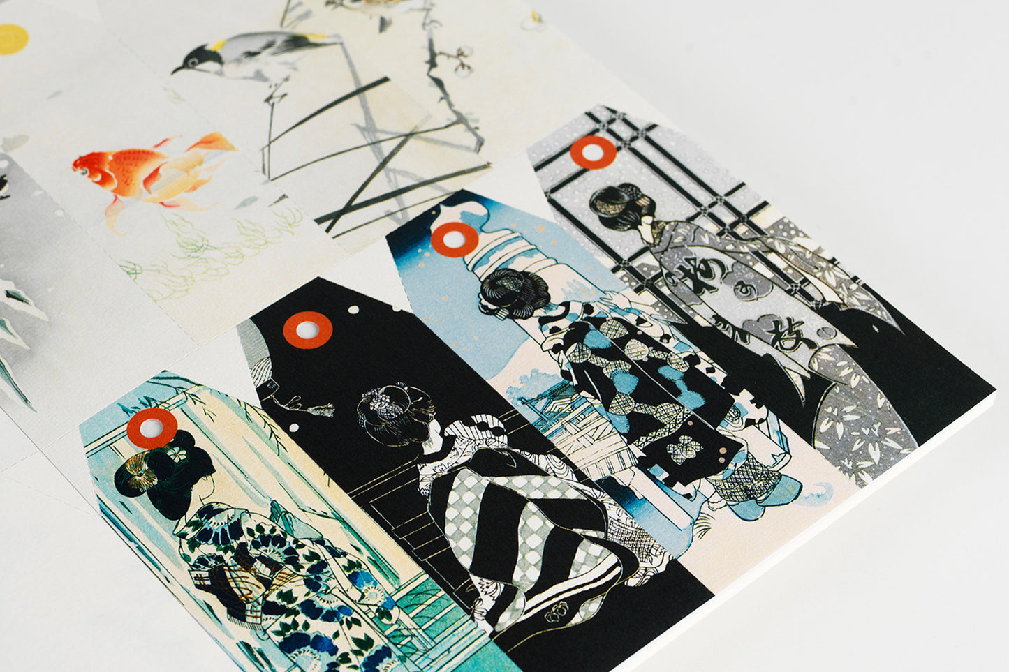 Pepin Press Paper Craft Book - Japan | Flywheel | Stationery | Tasmania