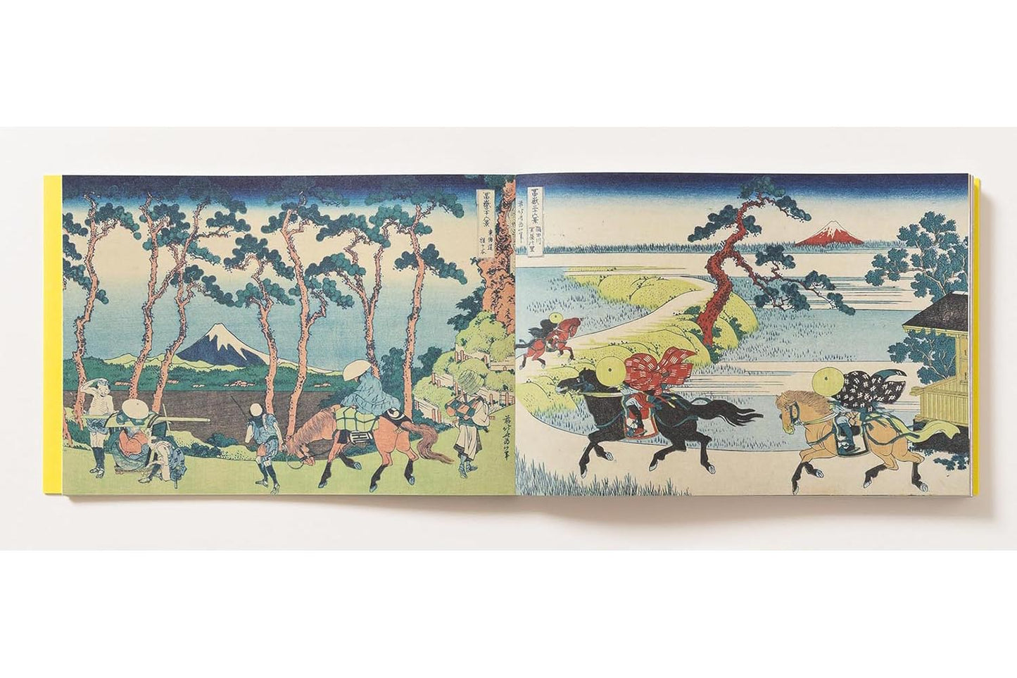 100 Writing & Crafting Papers: Hokusai