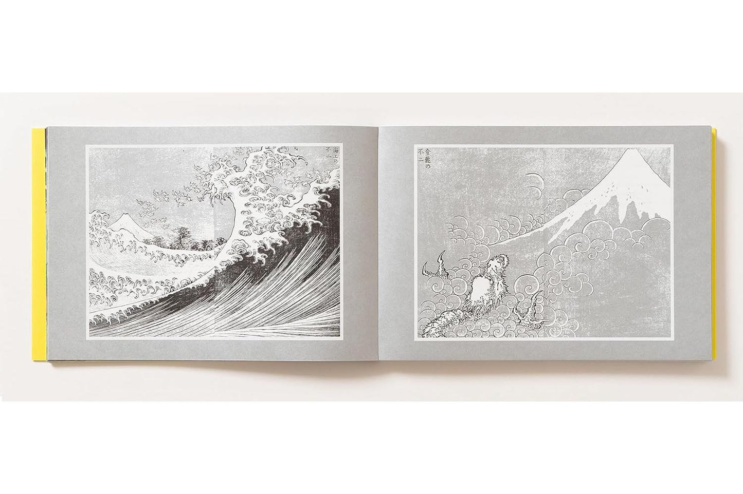 100 Writing & Crafting Papers: Hokusai