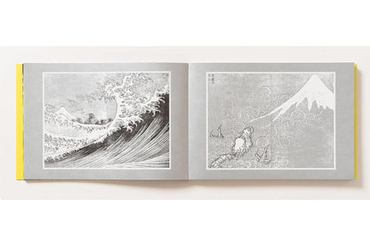 100 Writing & Crafting Papers: Hokusai