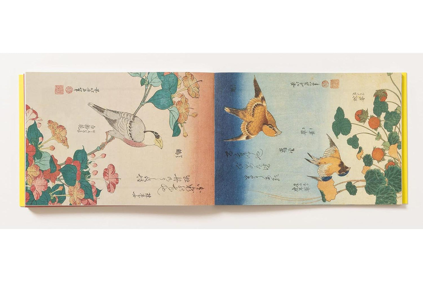 100 Writing & Crafting Papers: Hokusai