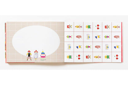 Keiko Shibata's 100 Writing & Crafting Papers