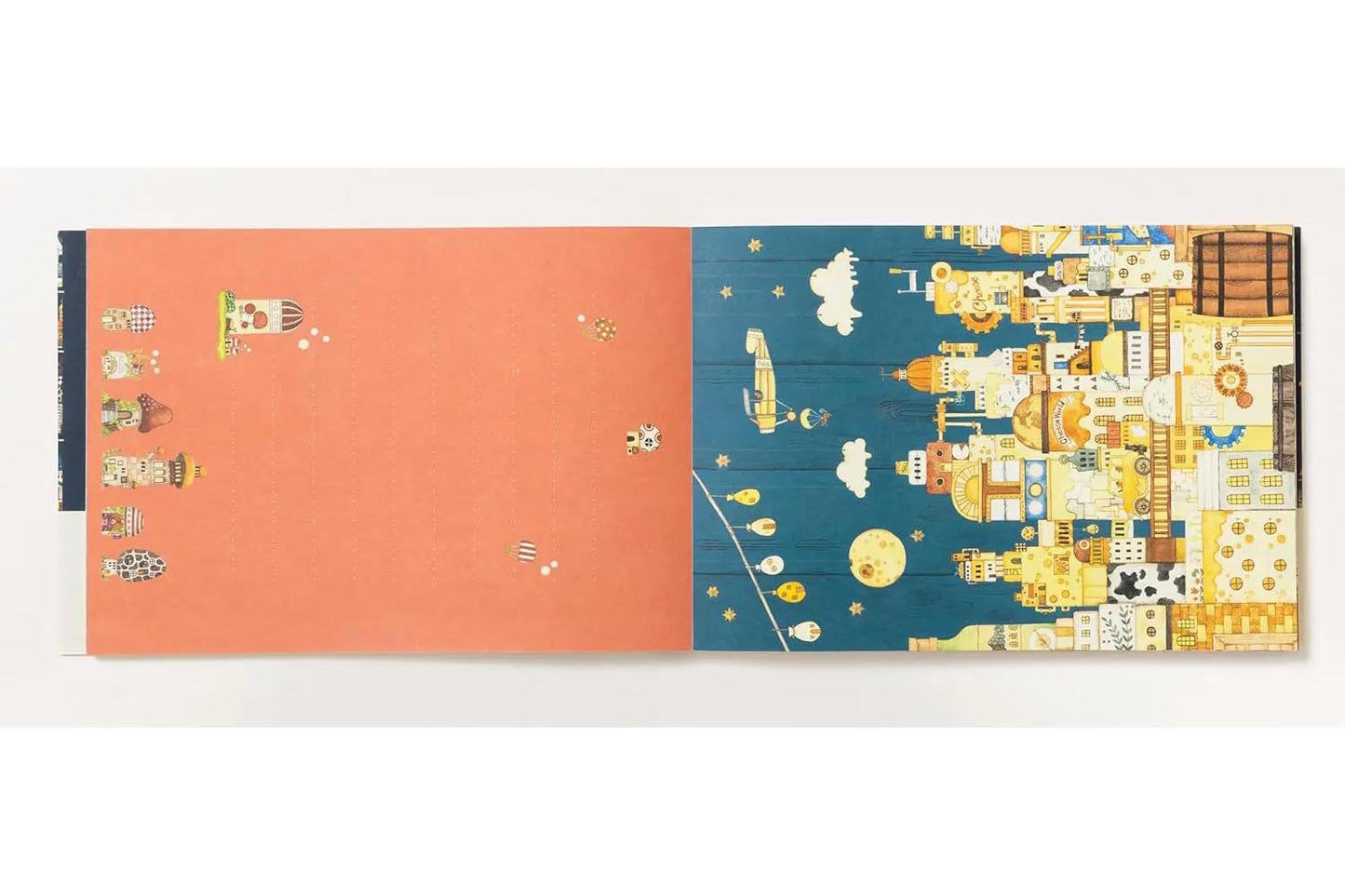 100 Writing & Crafting Papers: The Kuusoogai Zakkaten