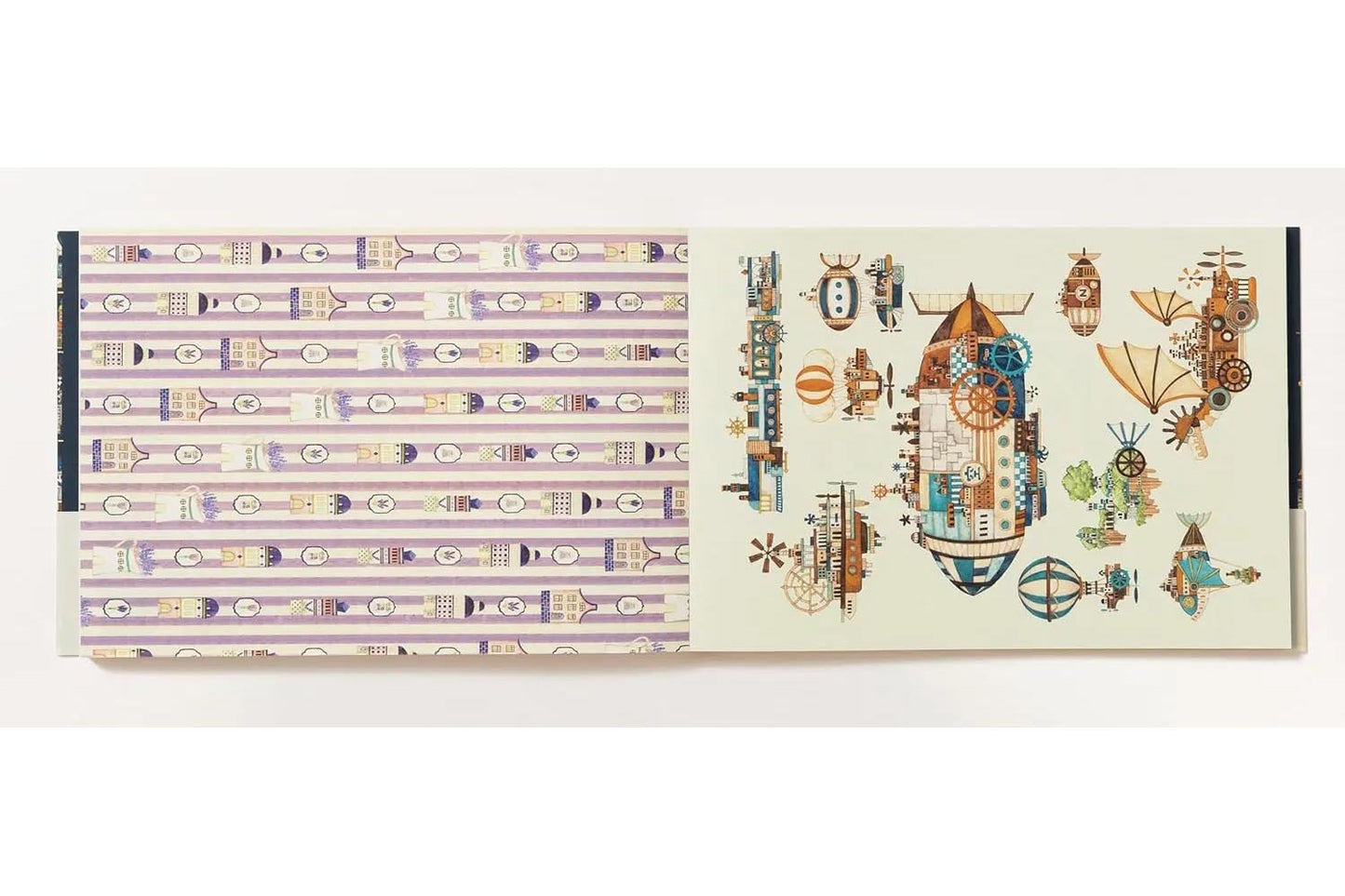 100 Writing & Crafting Papers: The Kuusoogai Zakkaten