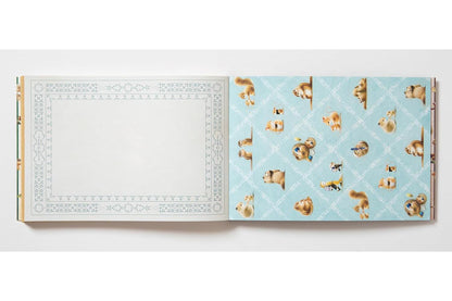 100 Papers with Little Animals of the Forest