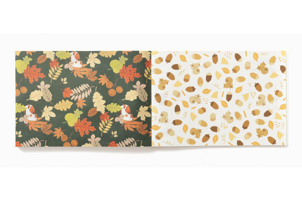 100 Writing & Crafting Papers Through the Year: Spring, Summer, Fall, Winter | Flywheel | Stationery | Tasmania