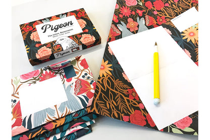 Pigeon Posted Letter Pack - Bright & Beautiful | Flywheel | Stationery | Tasmania