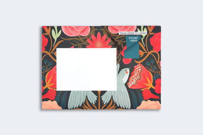 Pigeon Posted Letter Pack - Bright & Beautiful | Flywheel | Stationery | Tasmania