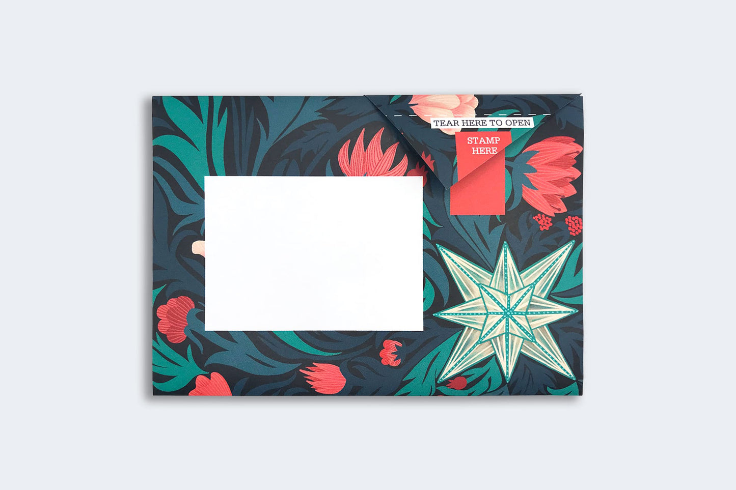 Pigeon Posted Letter Pack - Bright & Beautiful | Flywheel | Stationery | Tasmania