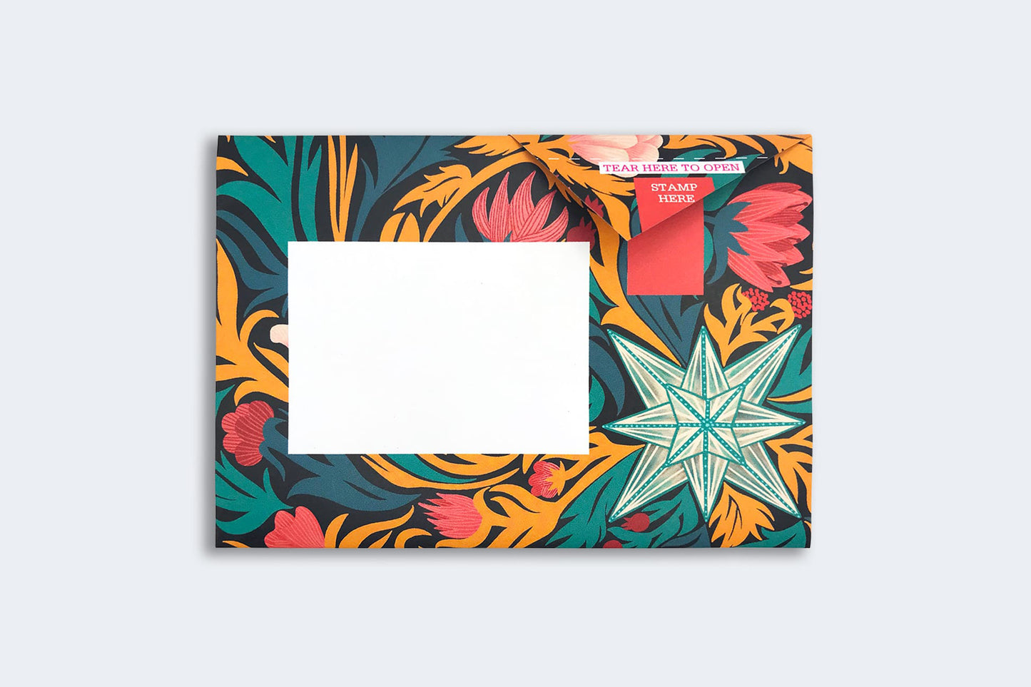 Pigeon Posted Letter Pack - Bright & Beautiful | Flywheel | Stationery | Tasmania