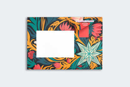 Pigeon Posted Letter Pack - Bright & Beautiful | Flywheel | Stationery | Tasmania