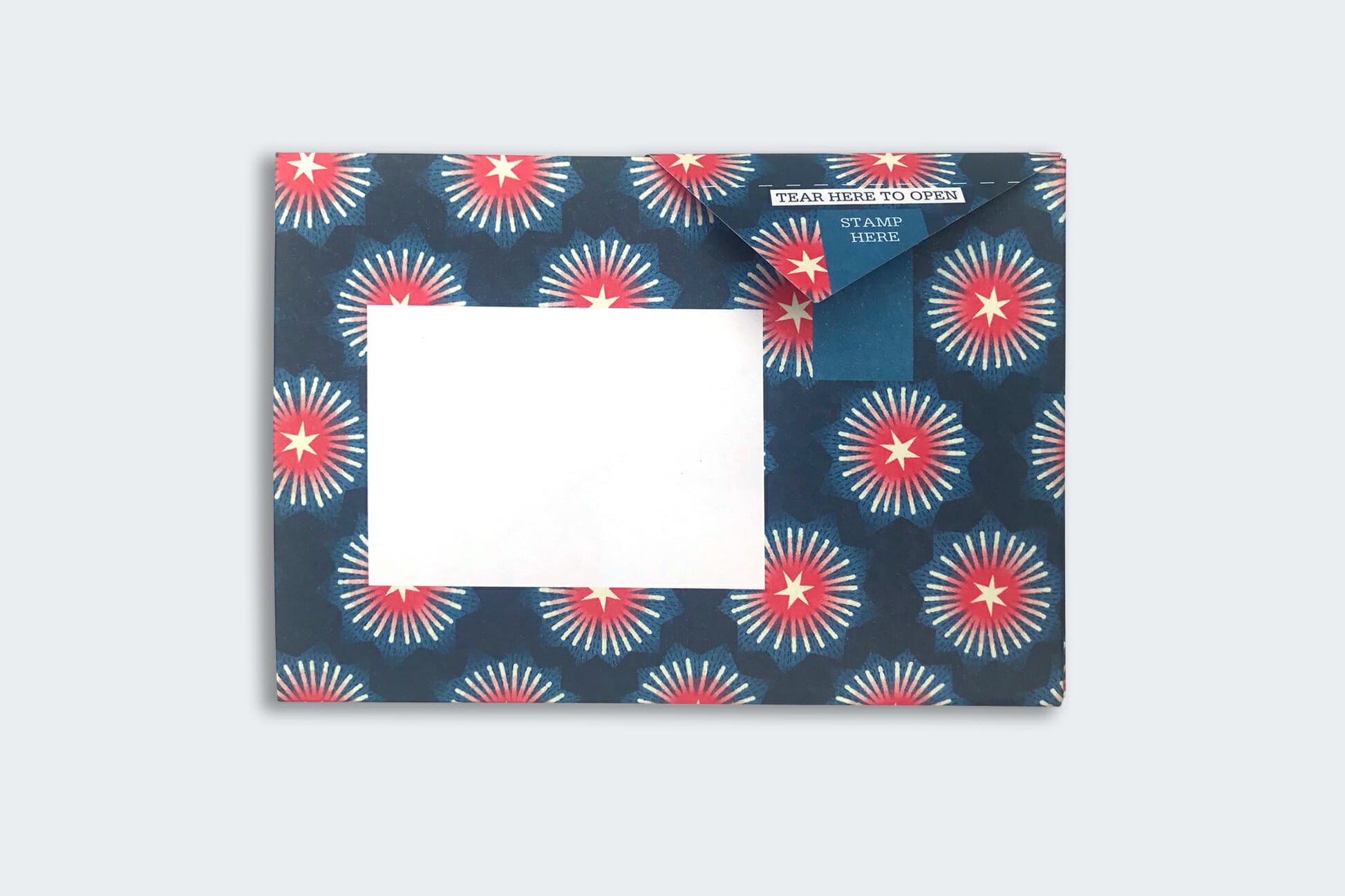 Pigeon Posted Letter Pack - Starburst | Flywheel | Stationery | Tasmania