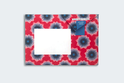Pigeon Posted Letter Pack - Starburst | Flywheel | Stationery | Tasmania