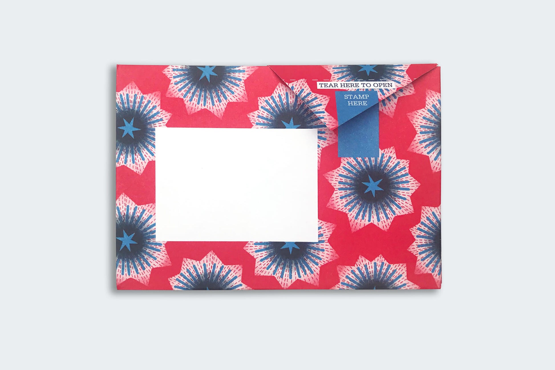 Pigeon Posted Letter Pack - Starburst | Flywheel | Stationery | Tasmania