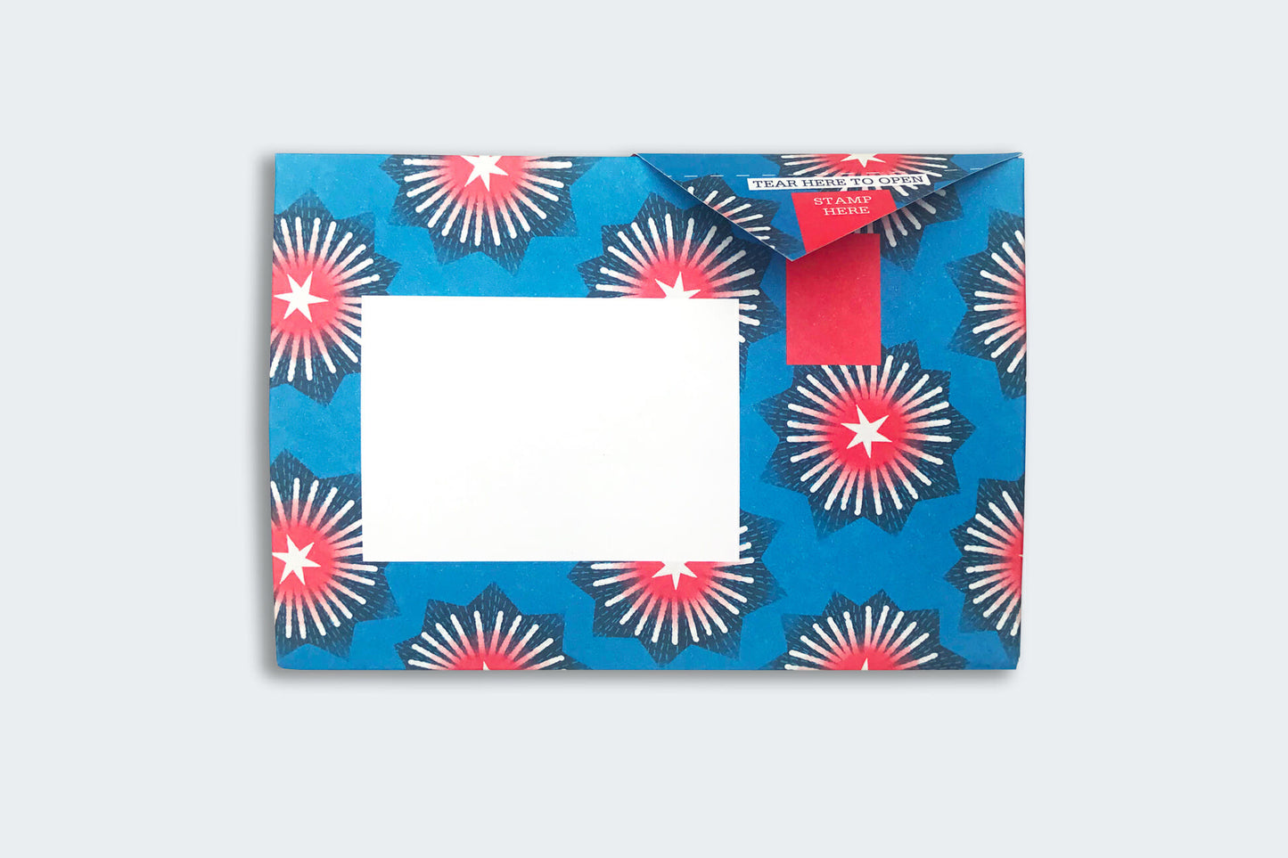 Pigeon Posted Letter Pack - Starburst | Flywheel | Stationery | Tasmania