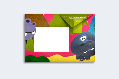 Pigeon Posted Letter Pack - Wild Lives | Flywheel | Stationery | Tasmania