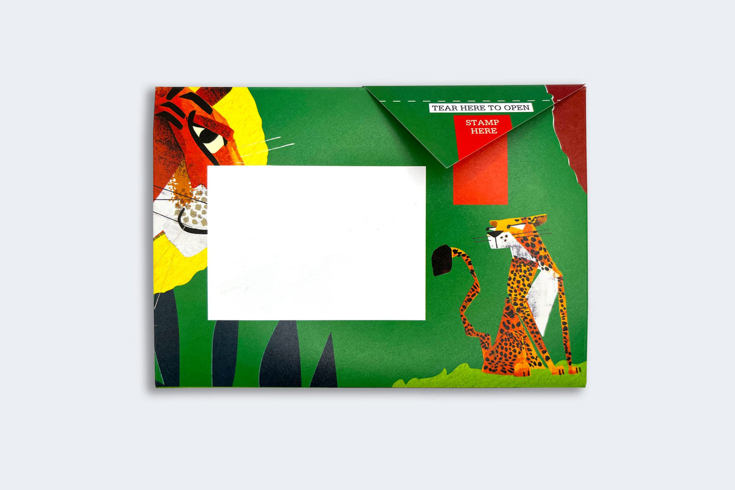 Pigeon Posted Letter Pack - Wild Lives | Flywheel | Stationery | Tasmania