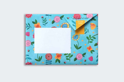 Pigeon Posted Letter Pack - Wildflower | Flywheel | Stationery | Tasmania
