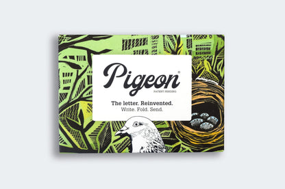 Pigeon Posted Letter Pack - Wonderfully Wild | Flywheel | Stationery | Tasmania