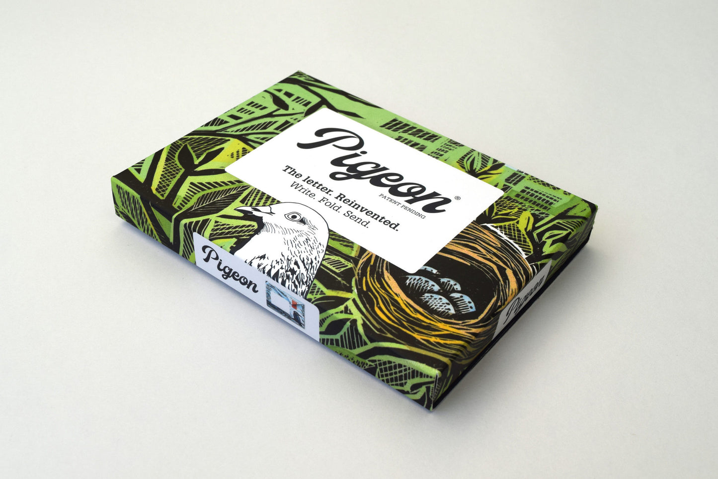 Pigeon Posted Letter Pack - Wonderfully Wild | Flywheel | Stationery | Tasmania