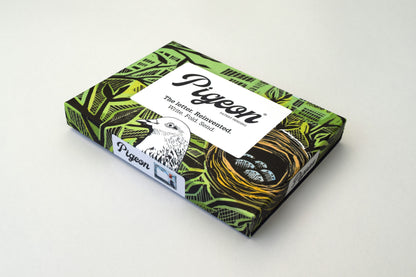 Pigeon Posted Letter Pack - Wonderfully Wild | Flywheel | Stationery | Tasmania