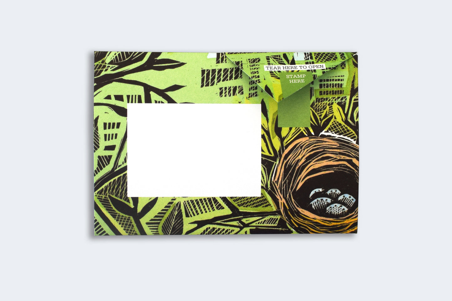 Pigeon Posted Letter Pack - Wonderfully Wild | Flywheel | Stationery | Tasmania