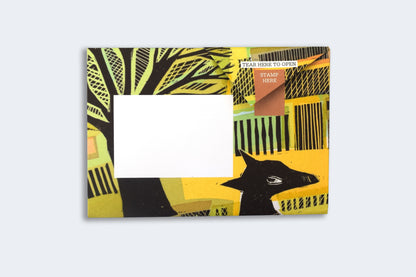 Pigeon Posted Letter Pack - Wonderfully Wild | Flywheel | Stationery | Tasmania