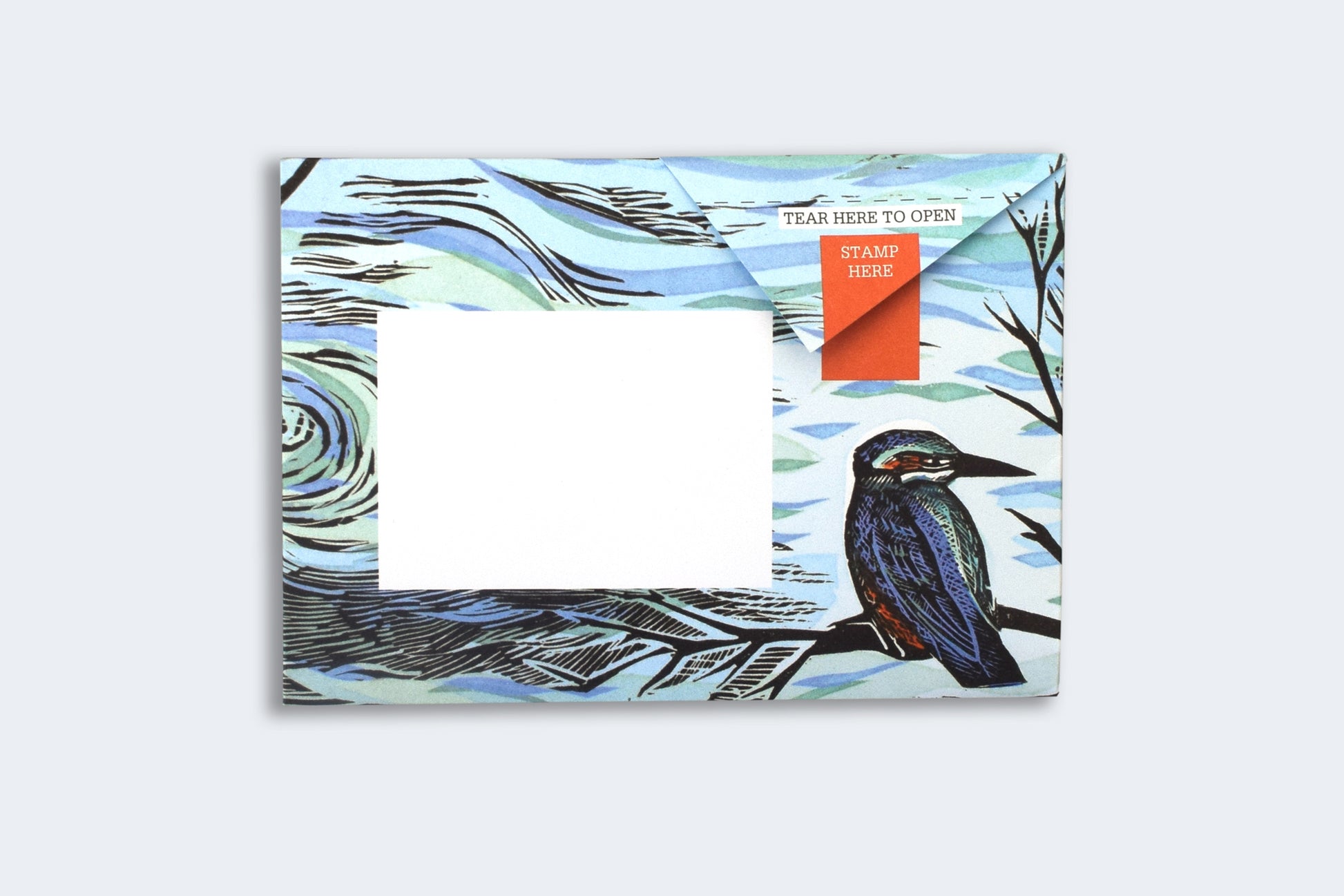 Pigeon Posted Letter Pack - Wonderfully Wild | Flywheel | Stationery | Tasmania