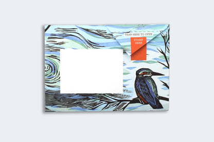 Pigeon Posted Letter Pack - Wonderfully Wild | Flywheel | Stationery | Tasmania