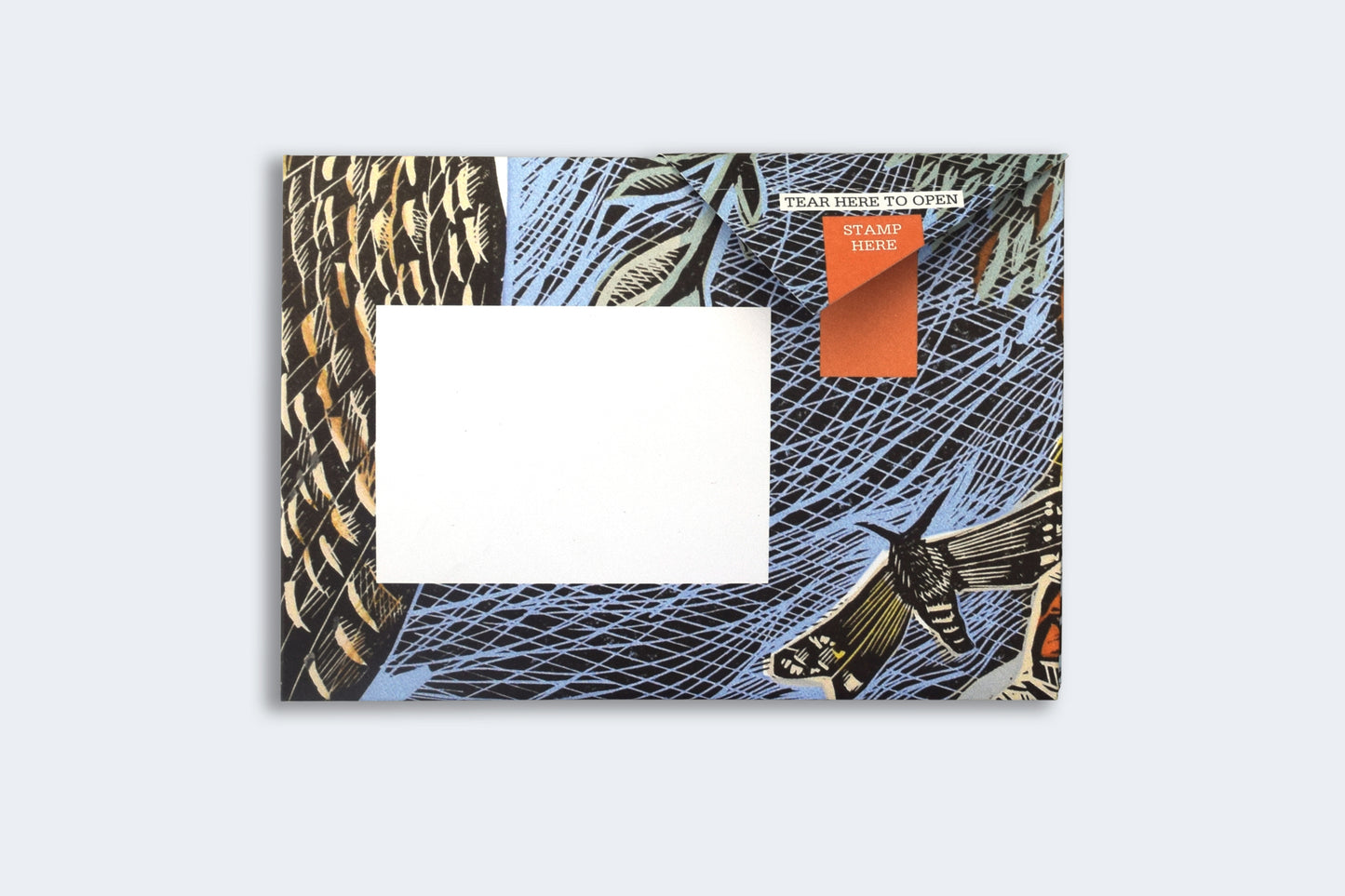 Pigeon Posted Letter Pack - Wonderfully Wild | Flywheel | Stationery | Tasmania