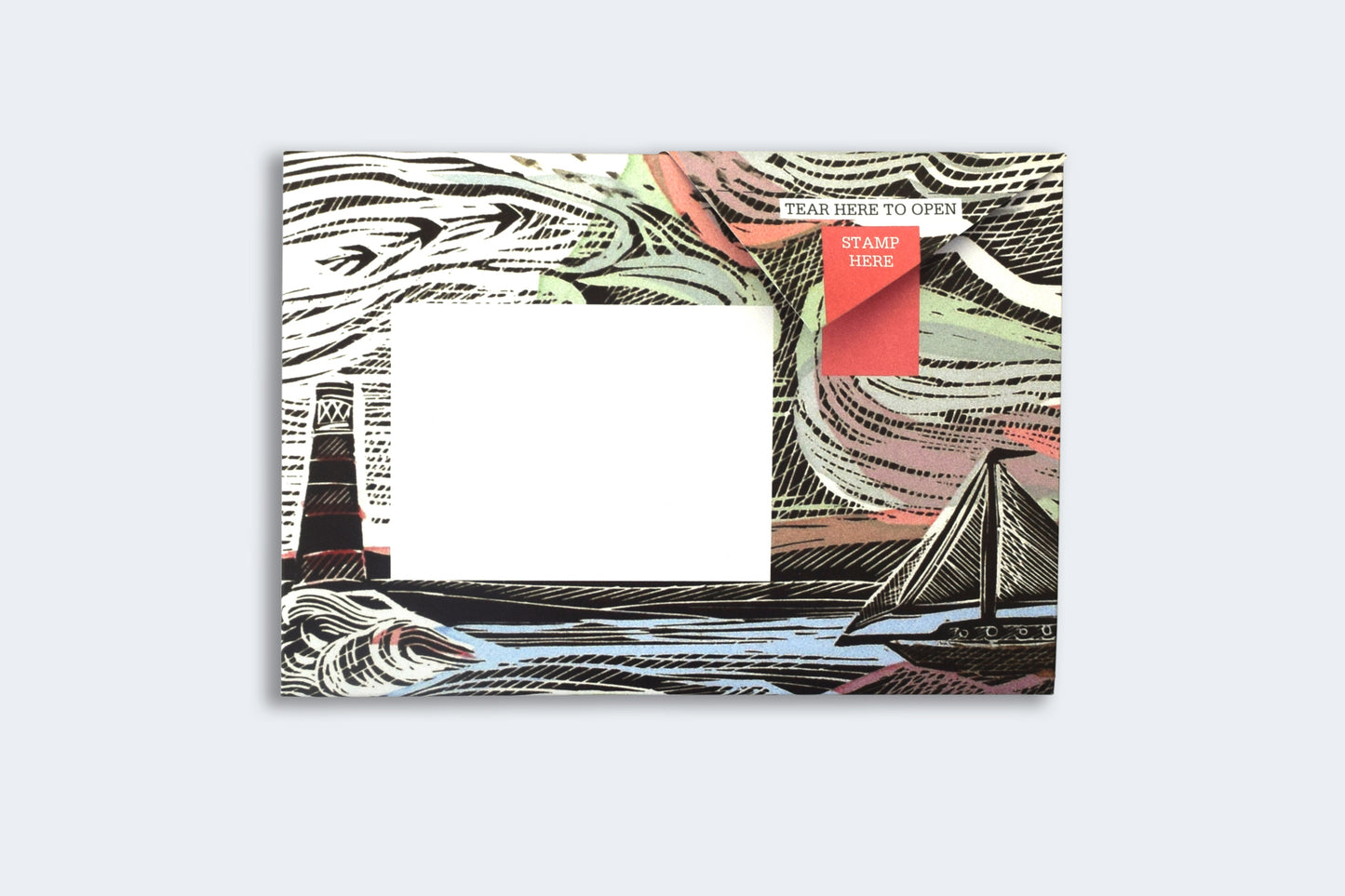 Pigeon Posted Letter Pack - Wonderfully Wild | Flywheel | Stationery | Tasmania