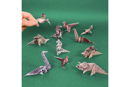 Pikkii Paper Dinos Flywheel Stationery Tasmania