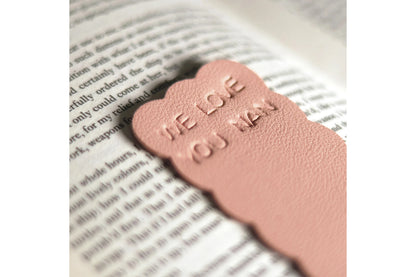Pikkii Personalised Bookmarks DIY Kit Flywheel Stationery Tasmania