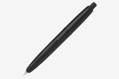 Pilot Capless Fountain Pen - Matte Black | Flywheel | Stationery | Tasmania