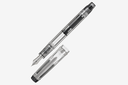 Pilot Custom Heritage 92 Fountain Pen - Clear | Flywheel | Stationery | Tasmania
