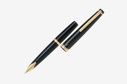 Pilot E95S Fountain Pen - Black | Flywheel | Stationery | Tasmania
