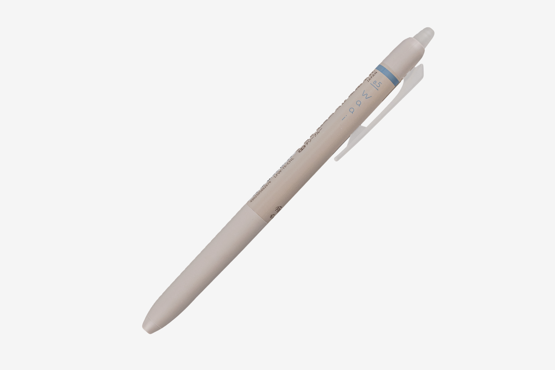 Pilot FriXion Waai Erasable Gel Pen - Chilly Blue | Flywheel | Stationery | Tasmania