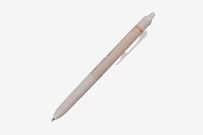 Pilot FriXion Waai Erasable Gel Pen - Dry Peach | Flywheel | Stationery | Tasmania