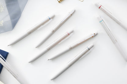 Pilot FriXion Waai Erasable Gel Pen - Cheek Pink | Flywheel | Stationery | Tasmania