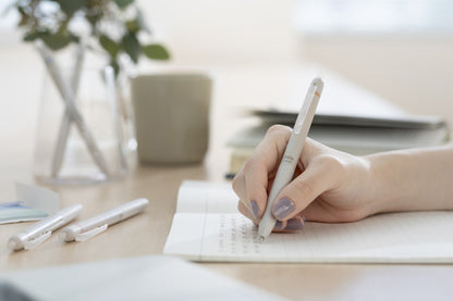 Pilot FriXion Waai Erasable Gel Pen - Cheek Pink | Flywheel | Stationery | Tasmania