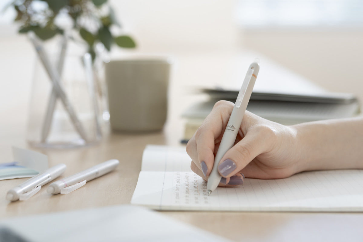 Pilot FriXion Waai Erasable Gel Pen - Turquoise | Flywheel | Stationery | Tasmania