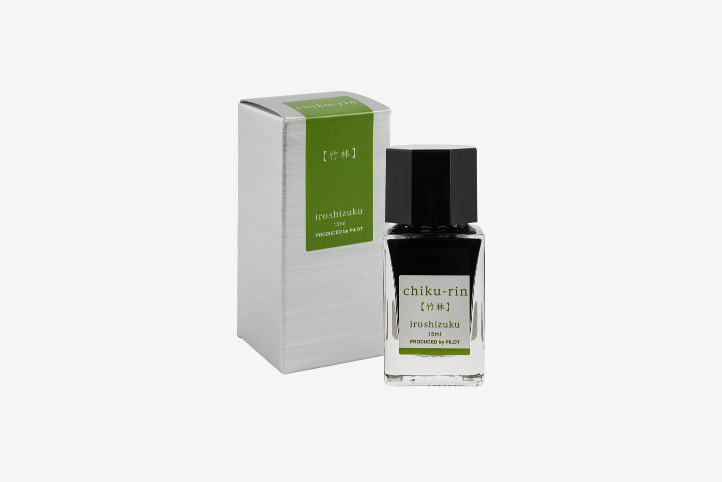 Pilot Iroshizuku Ink 15ml - Chiku-Rin