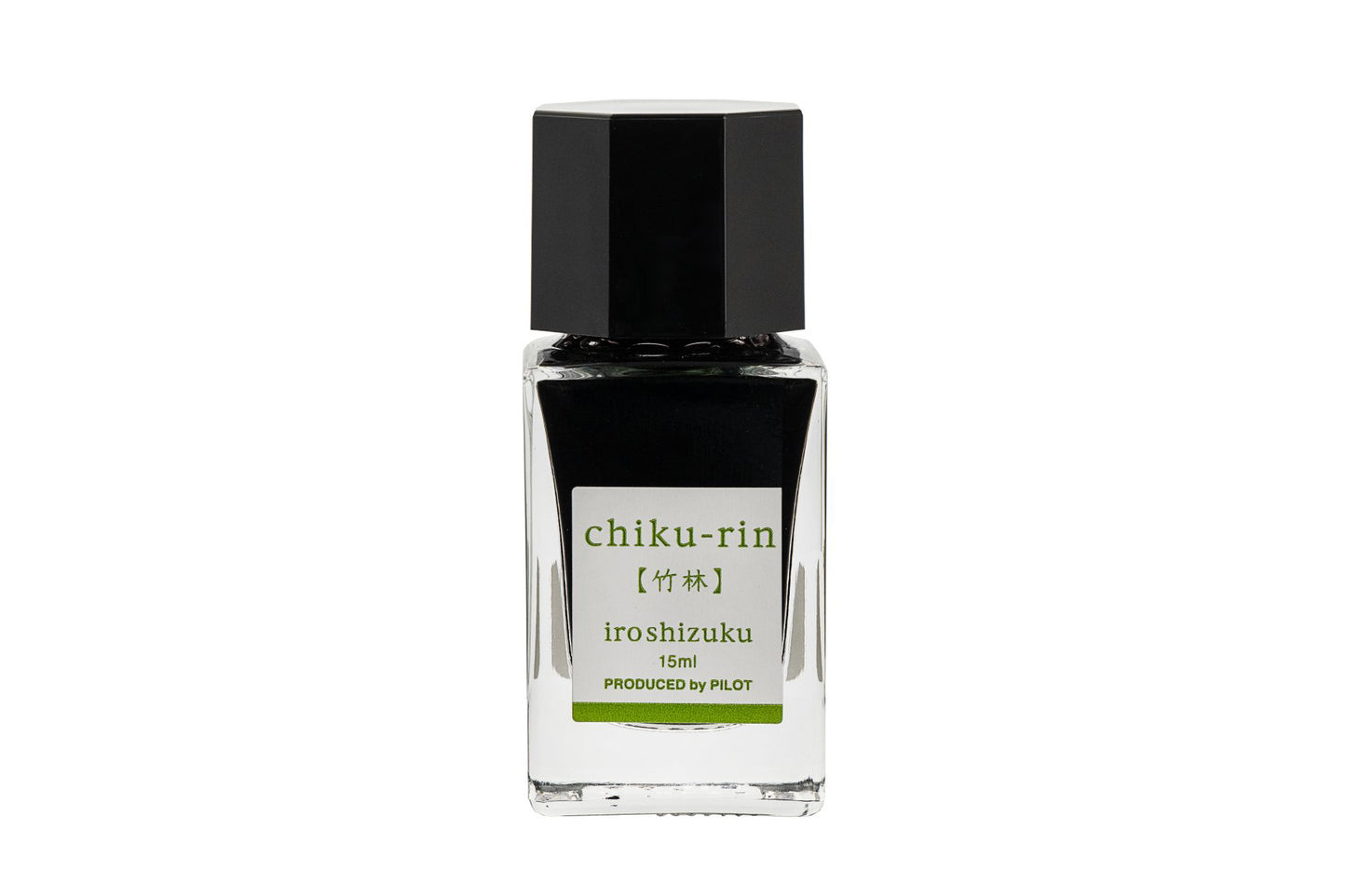 Pilot Iroshizuku Ink 15ml - Chiku-Rin